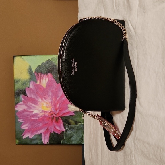 kate spade Handbags - KATE Spade Spencer Double-zip Dome Crossbody Bag